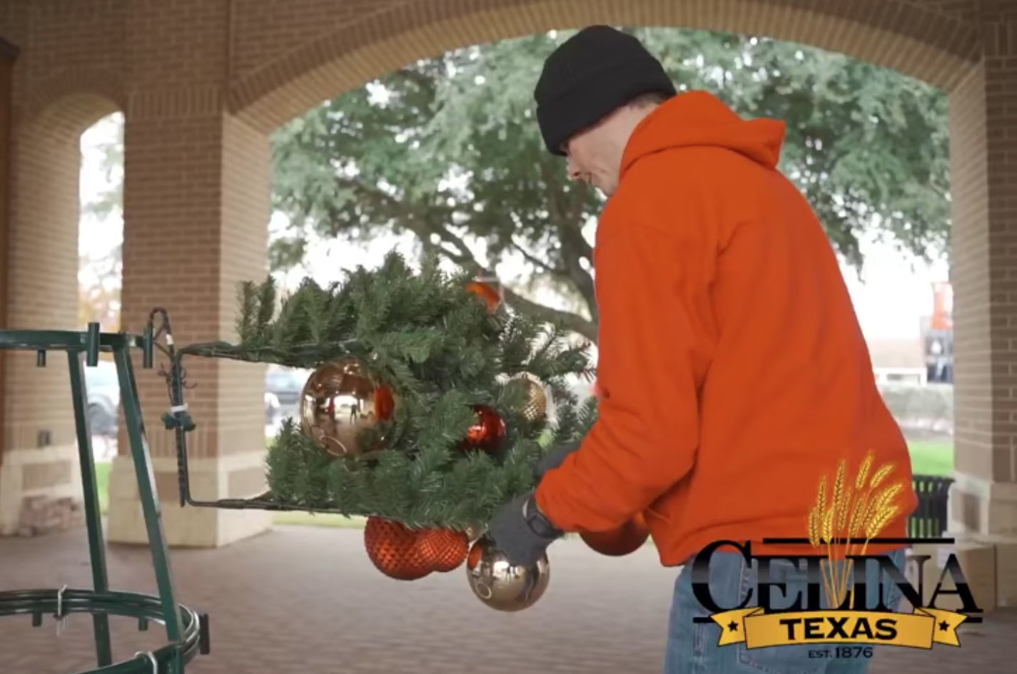 Christmas on the Square